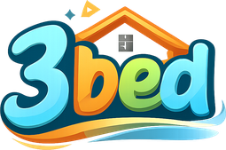 3 bed বাংলাদেশের গেমিং হাব লোগো